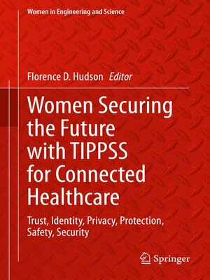 cover image of Women Securing the Future with TIPPSS for Connected Healthcare